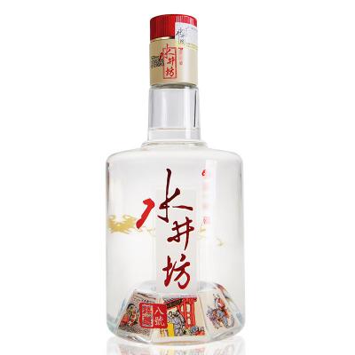 52度水井坊臻釀八號(hào)500ml